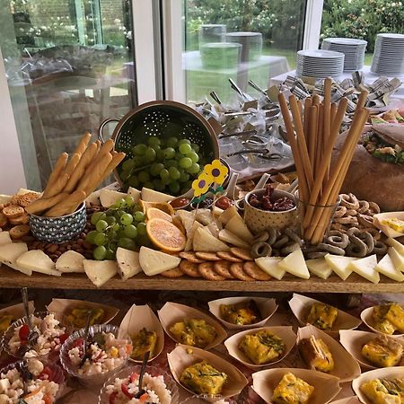 Agriturismo Le Torri Di Porsenna Petrignano Del Lago Екстериор снимка