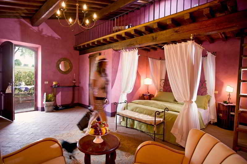 Agriturismo Le Torri Di Porsenna Petrignano Del Lago Екстериор снимка