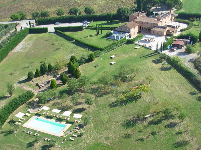 Agriturismo Le Torri Di Porsenna Petrignano Del Lago Екстериор снимка