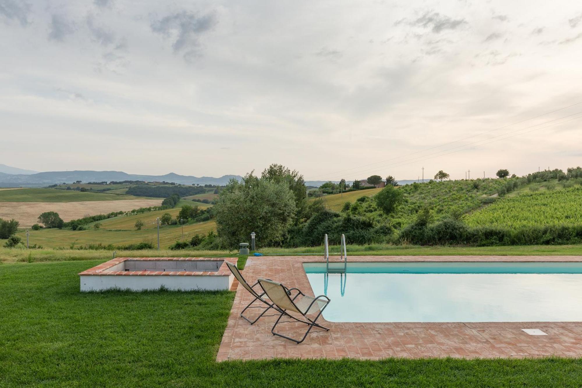 Agriturismo Le Torri Di Porsenna Petrignano Del Lago Екстериор снимка