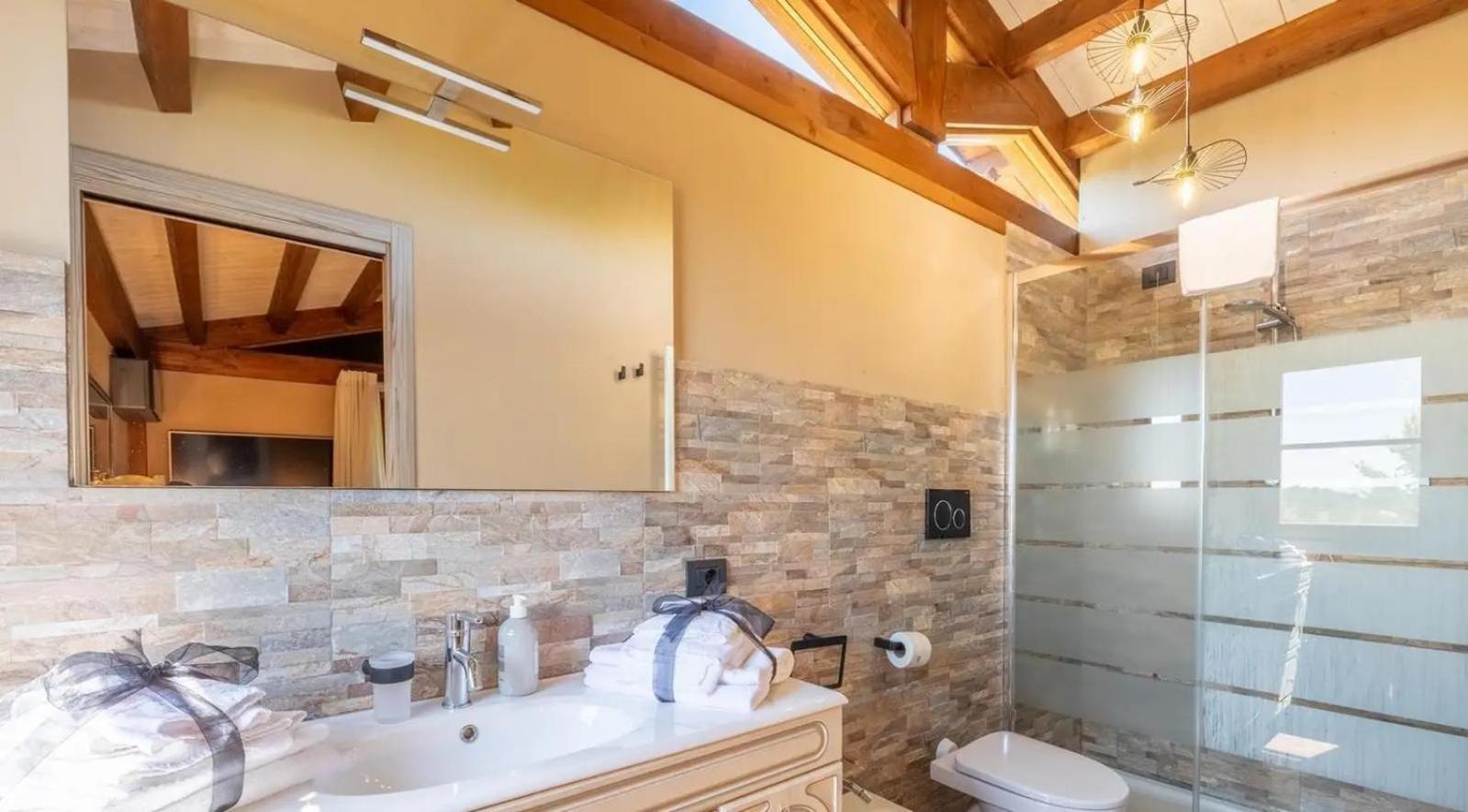 Agriturismo Le Torri Di Porsenna Petrignano Del Lago Екстериор снимка