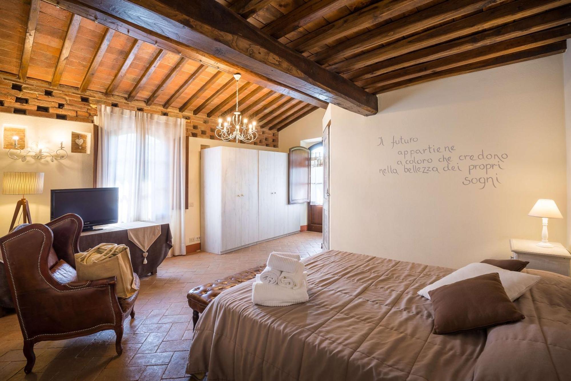 Agriturismo Le Torri Di Porsenna Petrignano Del Lago Екстериор снимка