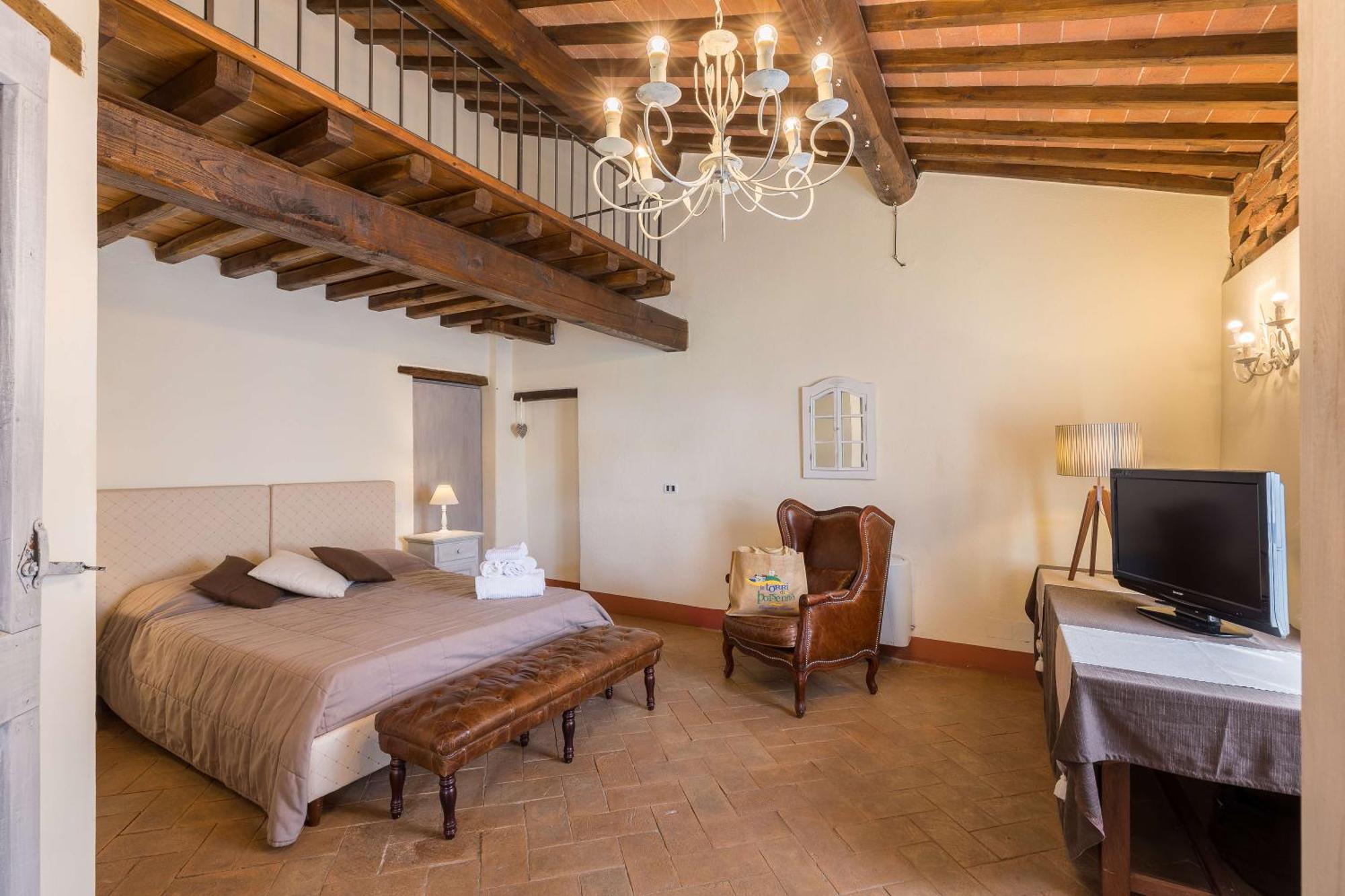 Agriturismo Le Torri Di Porsenna Petrignano Del Lago Екстериор снимка