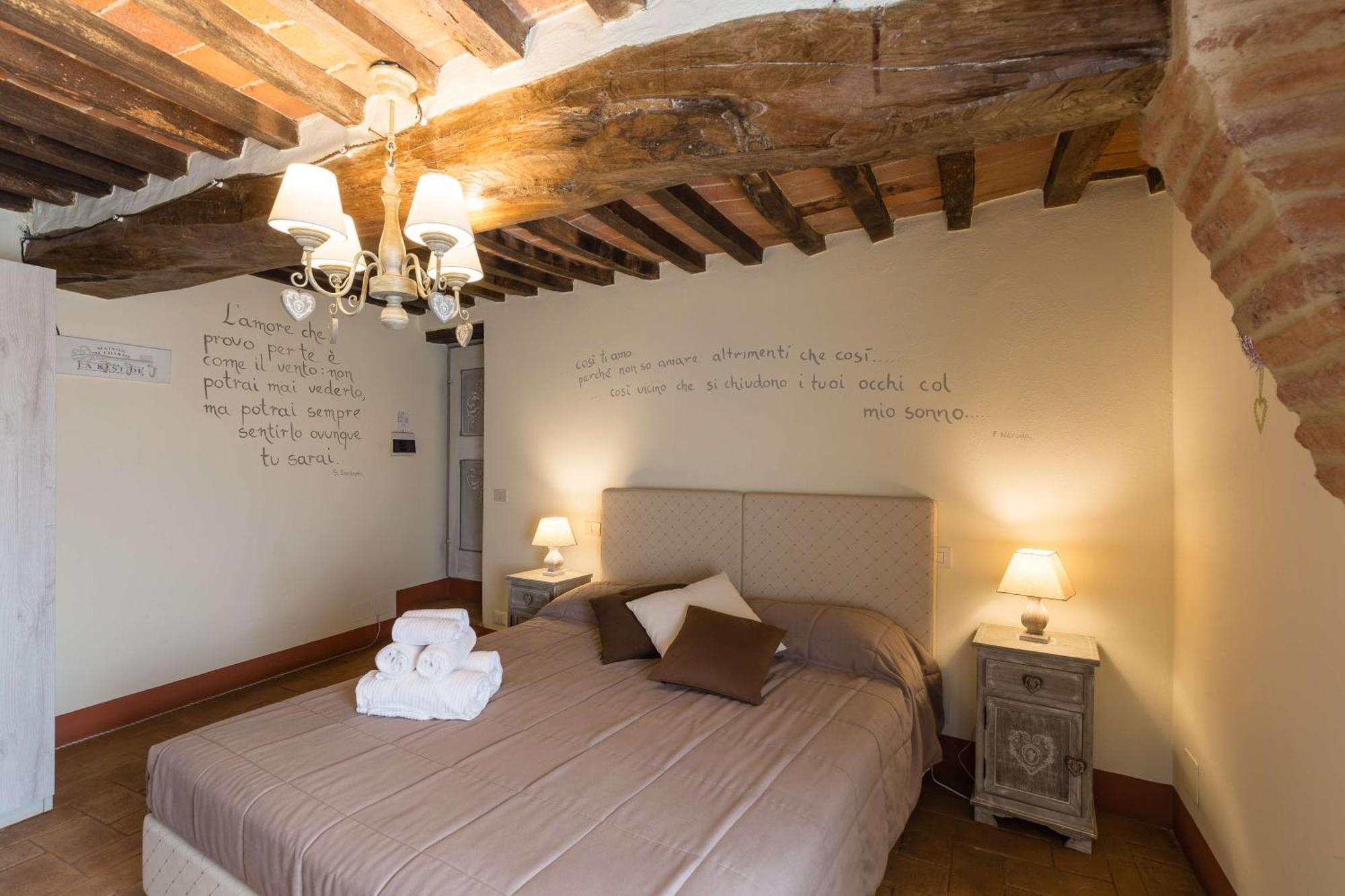Agriturismo Le Torri Di Porsenna Petrignano Del Lago Екстериор снимка