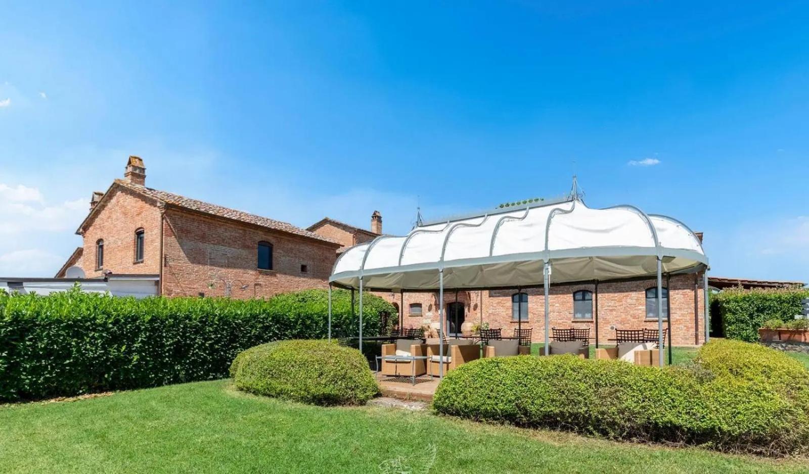 Agriturismo Le Torri Di Porsenna Petrignano Del Lago Екстериор снимка