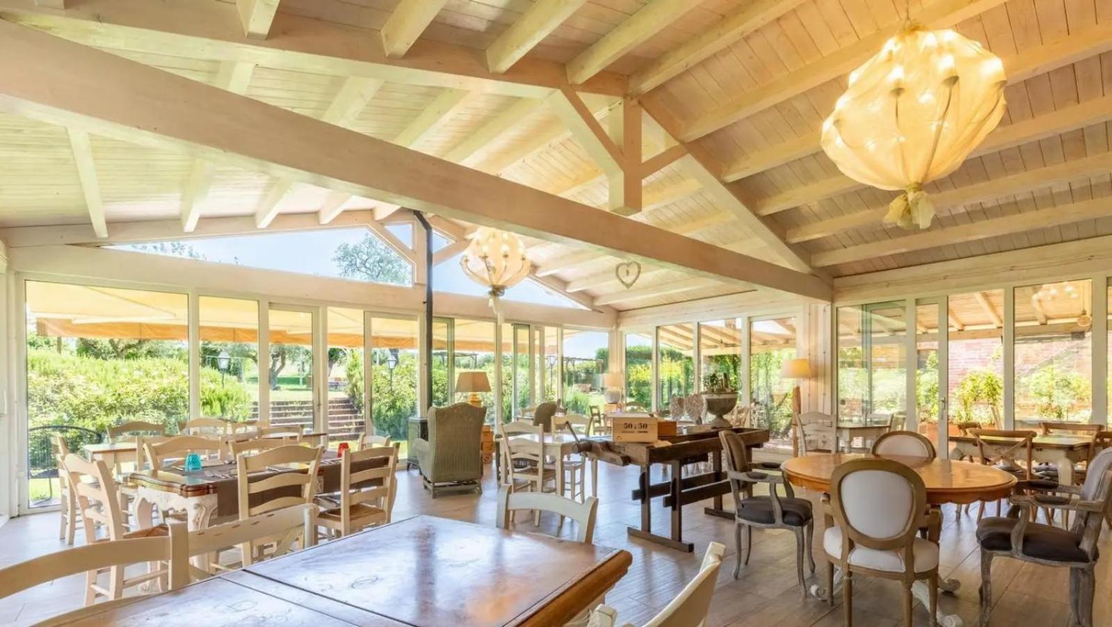 Agriturismo Le Torri Di Porsenna Petrignano Del Lago Екстериор снимка