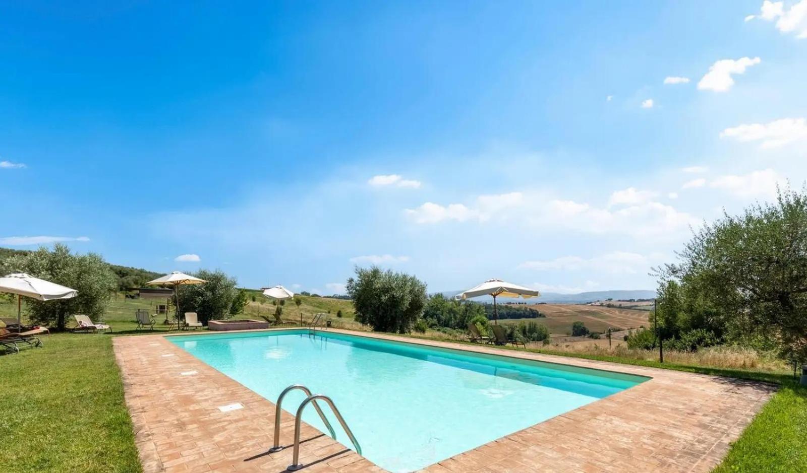 Agriturismo Le Torri Di Porsenna Petrignano Del Lago Екстериор снимка