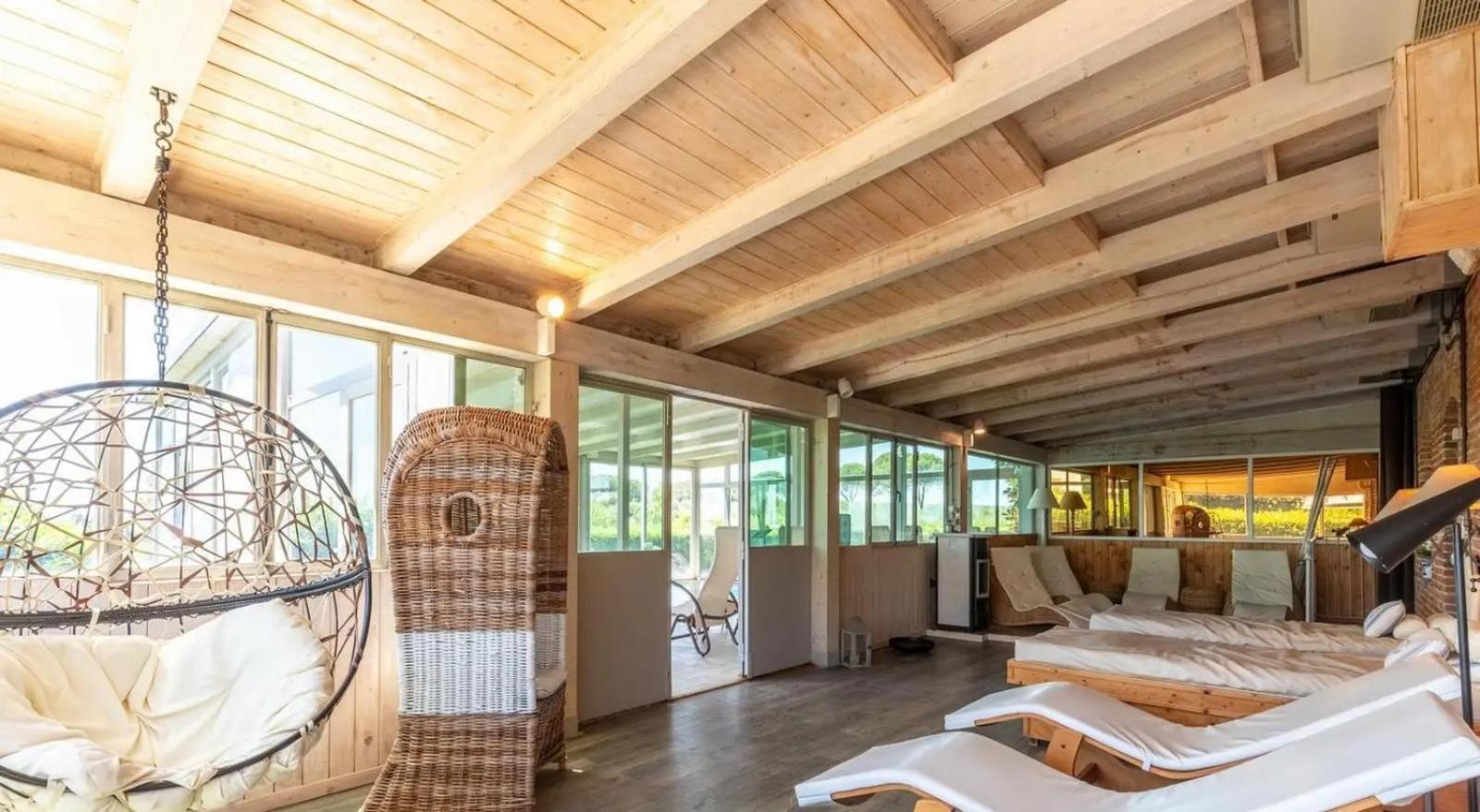 Agriturismo Le Torri Di Porsenna Petrignano Del Lago Екстериор снимка