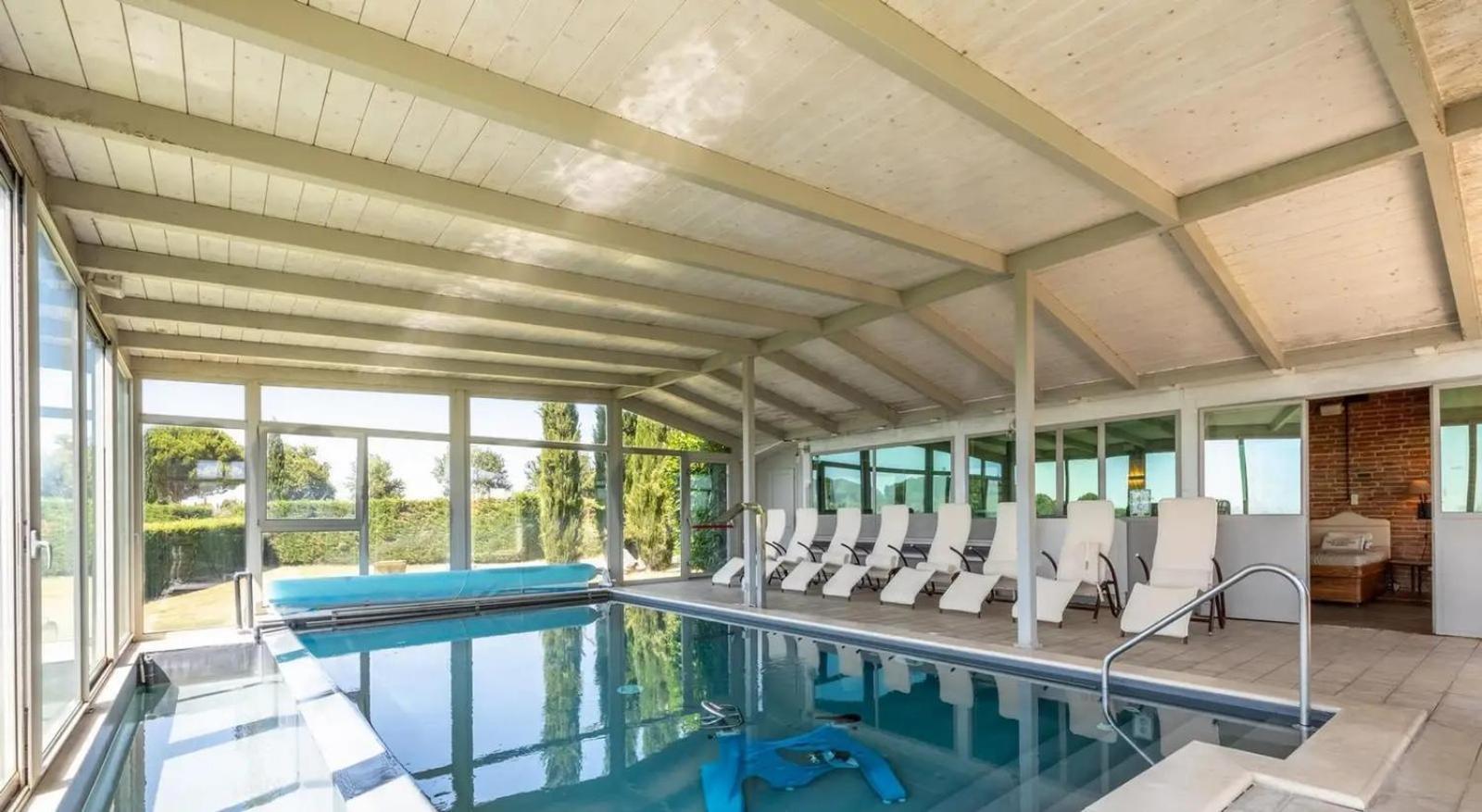 Agriturismo Le Torri Di Porsenna Petrignano Del Lago Екстериор снимка