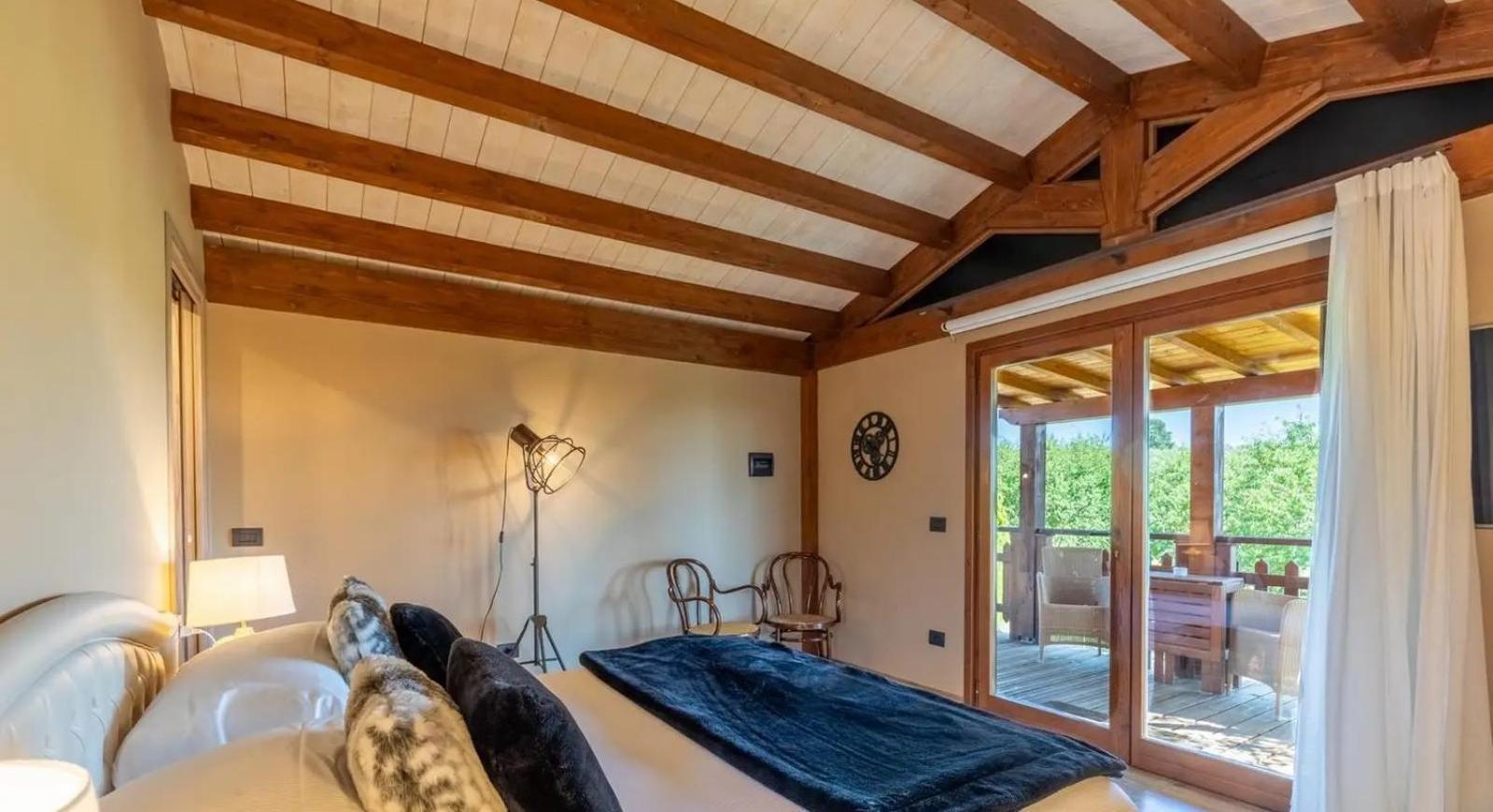 Agriturismo Le Torri Di Porsenna Petrignano Del Lago Екстериор снимка