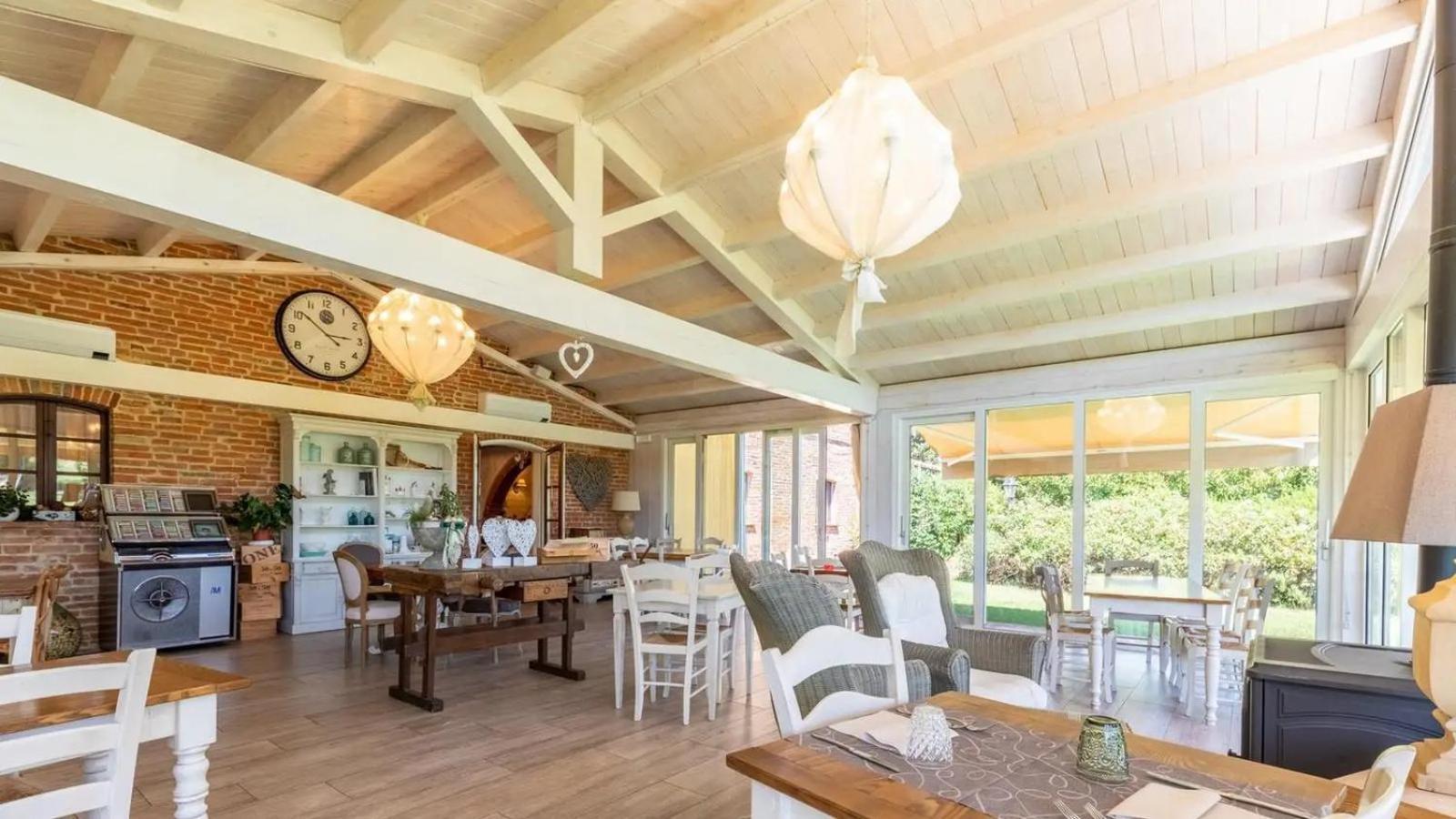 Agriturismo Le Torri Di Porsenna Petrignano Del Lago Екстериор снимка