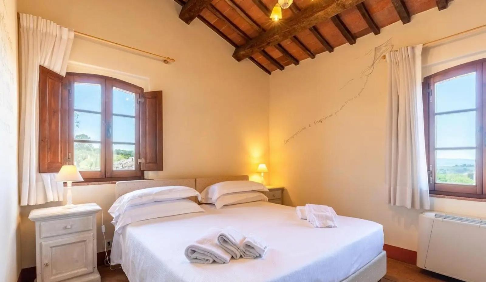 Agriturismo Le Torri Di Porsenna Petrignano Del Lago Екстериор снимка