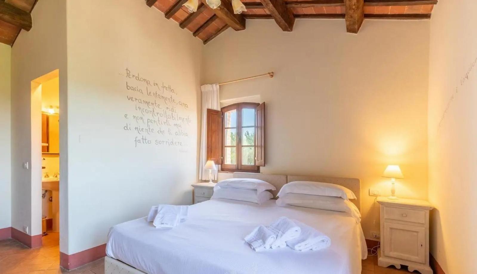 Agriturismo Le Torri Di Porsenna Petrignano Del Lago Екстериор снимка