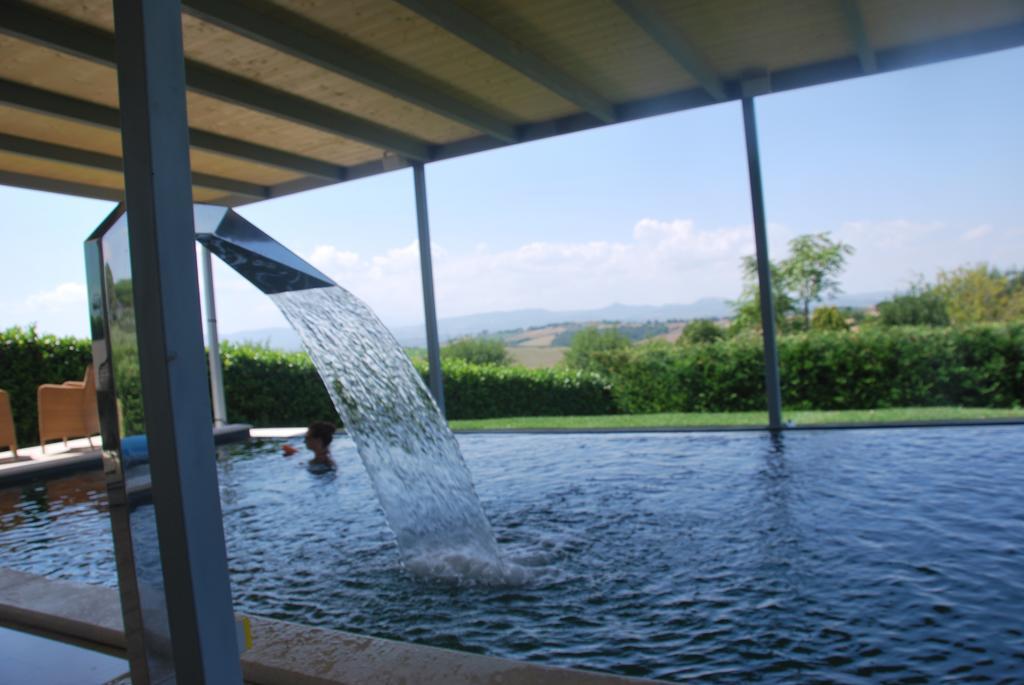 Agriturismo Le Torri Di Porsenna Petrignano Del Lago Екстериор снимка
