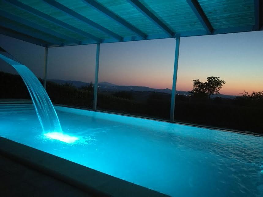 Agriturismo Le Torri Di Porsenna Petrignano Del Lago Екстериор снимка