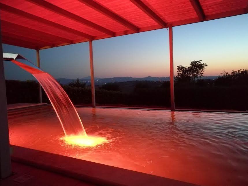 Agriturismo Le Torri Di Porsenna Petrignano Del Lago Екстериор снимка