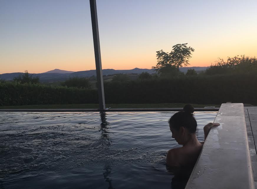 Agriturismo Le Torri Di Porsenna Petrignano Del Lago Екстериор снимка